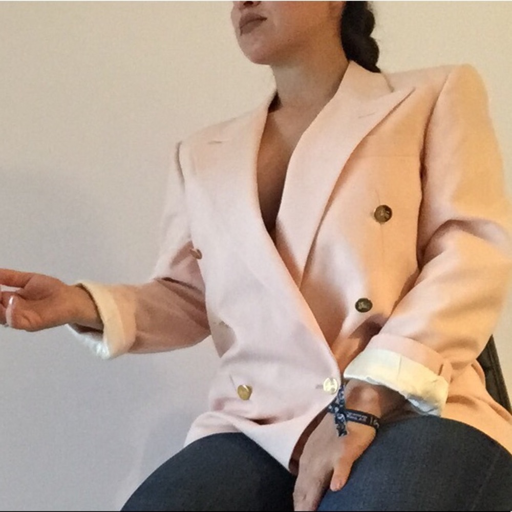 Burberry blazer